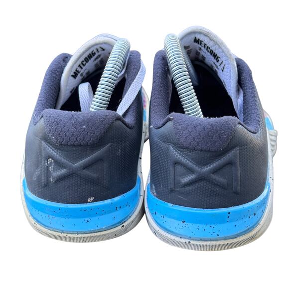 Nike Metcon 6 Running Shoes Women's US 8.5 Multi Speckled Lightweight AT3160-104 - Picture 3 of 11